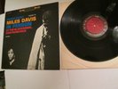 MILES DAVIS HANK MOBLEY FRIDAY NIGHT AT BLACKHAWK COLUMBIA SIX EYE STEREO LP EXC