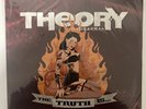 NEW Theory Of A Deadman WHITE VINYL The Truth Is Nickelback Seether Shinedown