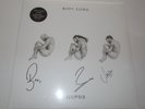Biffy Clyro  Ellipsis   Vinyl LP Record 2016 Signed Autographed Rare