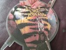 W.A.S.P Animal PKUT 109 Shaped Picture Disc