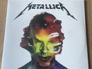 METALLICA ‎– Hardwired...To Self-Destruct – GREEN 2LP (LTD 2200) – NEW & SEALED