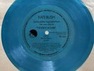 Kate Bush Never For Ever Blue Flexi-disc 3 Track Album Excerpts 1980 Super Rare