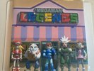 Mega Man Legends (Original Soundtrack) (Clear Vinyl) by Capcom Sound Team...