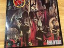 Slayer - Reign in Blood 1986 LP (Thrash Metal, Kreator,Destruction,Metallica )