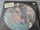 THE RETURN OF THE LIVING DEAD VERY RARE PICTURE DISC OF THE ORIGINAL SOUNDTRACK