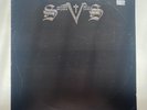 SAINT VITUS 1st ALBUM LP  SST 022 RECORD VINYL silver EMBOSSED COVER Original