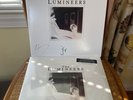 Rare, Signed - The Lumineers -  Apple Tan Swirl 10 Year Anniversary 2LP Vinyl
