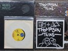 2 Lp's - Talking Heads - Fear Of Music with free 7