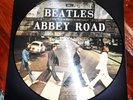 Picture Vinyl Schallplatte THE BEATLES Abbey Road   RARITÄT  LIMITED EDITION