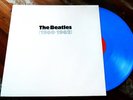 Vinyl Schallplatte  THE BEATLES  1960- 1962 - Blaues Vinyl Limitiert  MA 141 285