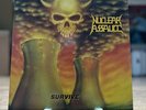 Nuclear Assault - Survive Vinyl Very Good + Condition 1988 FLAG 21