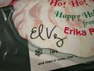 El Vez - Mamacita Donde Esta Santa Claus (Shaped Vinyl Erika Records)