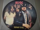 AC/DC HIGHWAY TO HELL PICTURE DISC LP