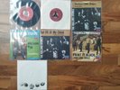 Rolling Stones 16 Vinyl Singles - It´s all over now - Jumpin´ Jack Flash - Honky