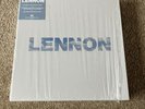 john lennon lp vinyl box set 8 albums 180gr , Back To Black