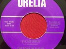 THE SONS OF DAVID   FIX ME JESUS  RARE NC GOSPEL SOUL 45 ORELIA  LISTEN