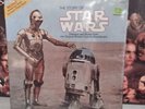 Vintage 1977 Star Wars   Motion Picture Soundtrack 62101 unopened New