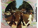 Beatles - Abbey Road Picture Disc LP - Capitol/EMI VG+