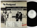 Dr. Feelgood - Malpractice LP - Columbia VG+ PROMO