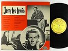 Jerry Lee Lewis - S/T LP - Sun Mono