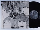 BEATLES Revolver PARLOPHONE LP VG+ stereo uk x