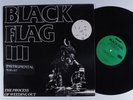 BLACK FLAG The Process Of Weeding Out SST EP VG+ 1st pressing x