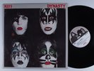 KISS Dynasty CASABLANCA LP with poster & insert x