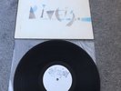 pop rivets-greatest hits vinyl spray painted sleeve/billy childish/punk