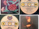 TODD RUNDGREN Something/Anything? LP (Double) Bearsville 1972 & Insert Sheet
