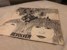 THE BEATLES Revolver Album Vinyl Record  PMC 7009