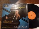 LXT 5313.  CAMPOLI. Tchaikovsky violin concerto. ARGENTA. LP.