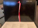 STEELY DAN Aja EARLY PRESS w/ inner & w/EX VINYL
