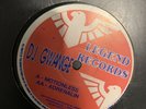 Legend Records - Breakbeat / Hardcore / Jungle - Rare Vinyl DJ Gwange Q Project