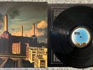 Pink Floyd – Animals ; 1977  GATEFOLD LP VG