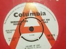 Northern Soul - The Poppies, Lullaby of Love ex condition demo  uk