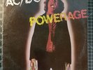 AC/DC Powerage LP ATLANTIC Vinyl Record Album 1978 SD 19180 ACDC J. ALBERT & SON