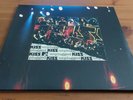 Kiss unplugged 2Vinyl mit Poster