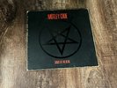 Shout At The Devil LP Motley Crue 83’ 60289-1 Elektra VG/VG+