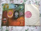 KING CRIMSON: In The Wake Of Poseidon - PINK LABEL - EX