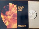 Jerimiah - Blowin Your Mind lp Private Press 1978 Funk OG RaRe