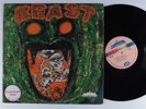 BEAST Self Titled EVOLUTION 2017 LP VG+ x