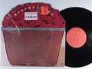 RASPBERRIES Side 3 CAPITOL LP VG+ die-cut gatefold x
