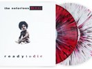 THE NOTORIOUS BIG READY TO DIE VINYL NEW  LIMITED RED+WHITE W SPLATTER LP  JUICY