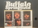 Buffalo Springfield Self Titled LP Mono 1966 1st Press SD33-200-A ATCO Records