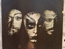 SECOS & MOLHADOS - SAME ORIG 1974 BRAZILIAN PSYCH FOLK ROCK import LP