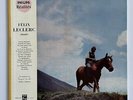 Felix Leclerc Chante Philips Réalités V 5 HC Rare