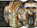 MICHAEL JACKSON LP x 2 Dangerous PICTURE DISC Double Vinyl NEW and SEALED