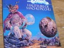 LP Los JAIVAS : Hauteurs de Machu Picchu / Carrere 67.867, France 1981
