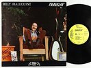 Billy Hallquist - Travelin' LP - Mill City Quad VG++ Autograph
