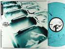 Finch - What It Is To Burn 2xLP - Geffen/Drive-Thru Teal Wax VG++